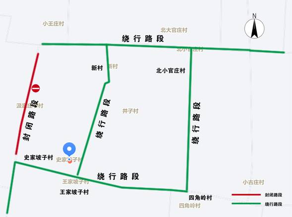 路线